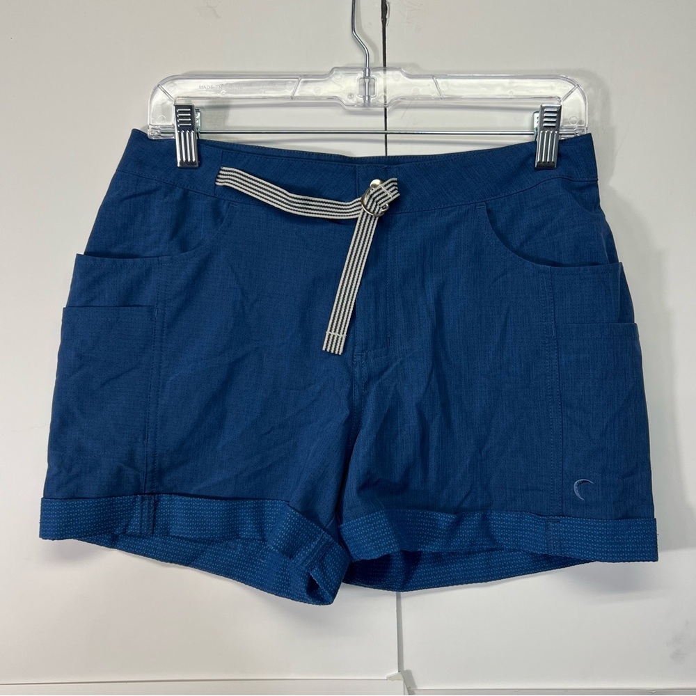 ZYIA Active ‘Not Just Trail’ Athletic Shorts Women’s Size Small Disney shorts
